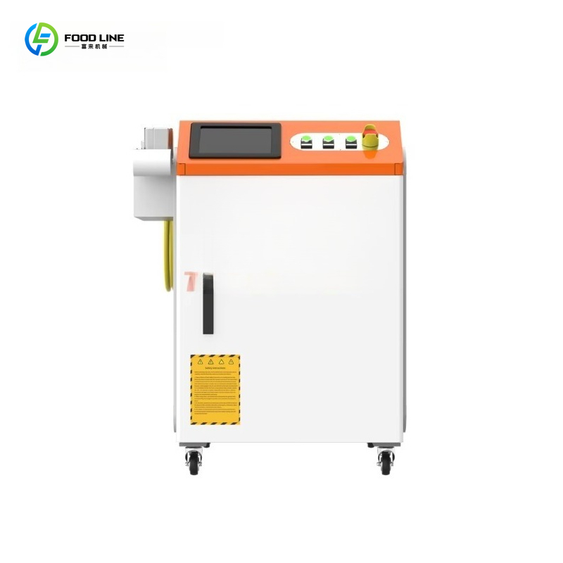 Customized High Power Industri - Industrial Laser Rust Remover 评论和价格