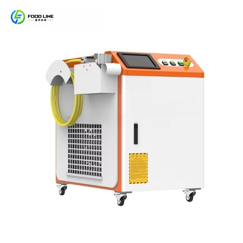 Customized High Power Industri - Industrial Laser Rust Remover 评论和价格