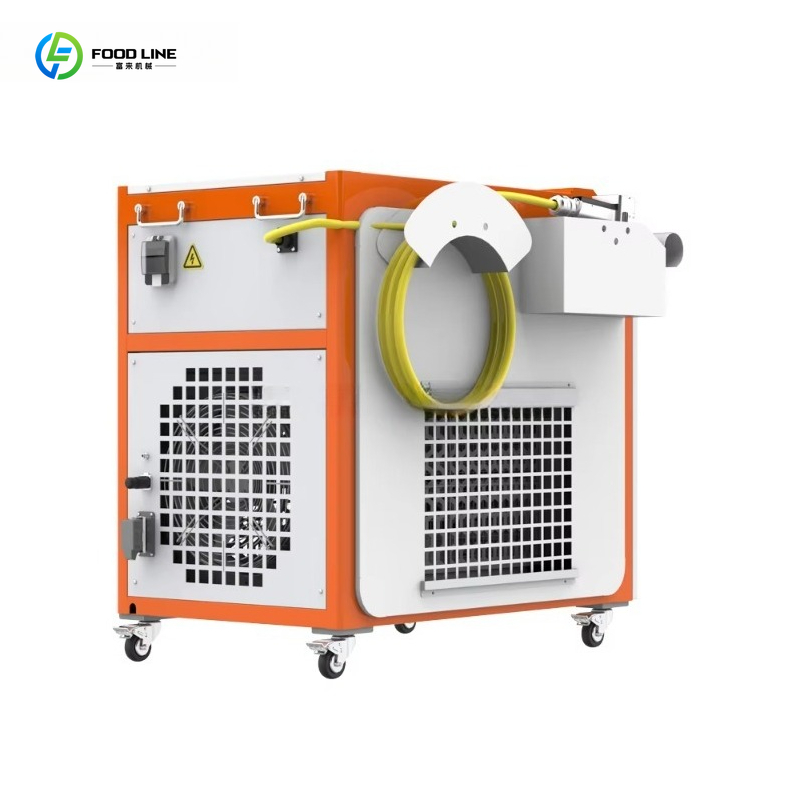 Customized High Power Industri - Industrial Laser Rust Remover 评论和价格