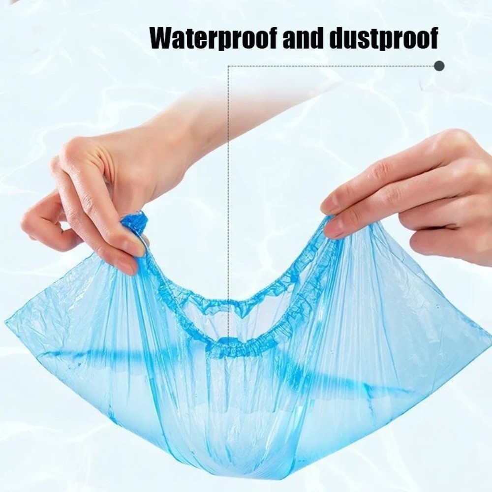 100PCS disposable waterproof s - Dust Shoe Cnc 评论和价格