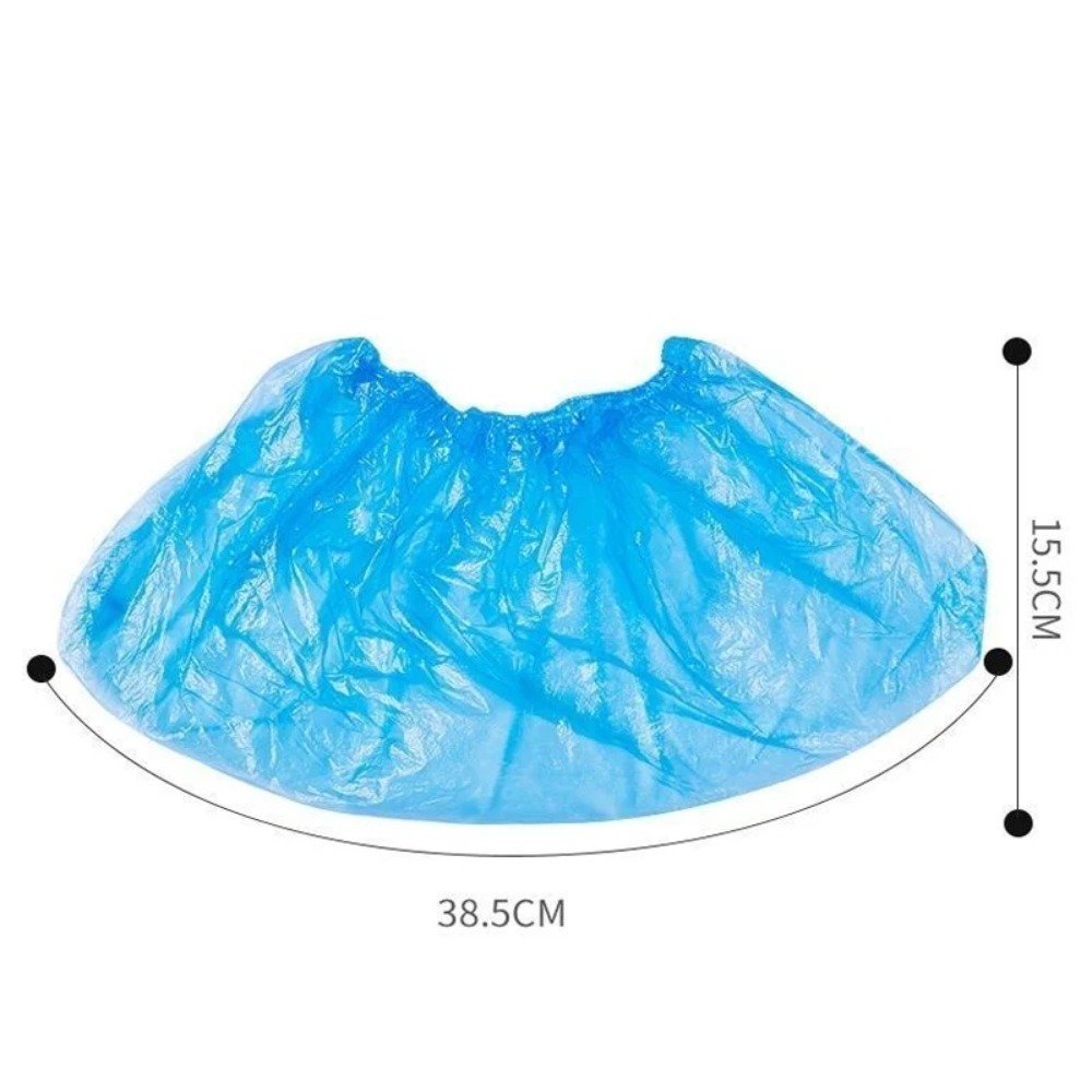100PCS disposable waterproof s - Dust Shoe Cnc 评论和价格