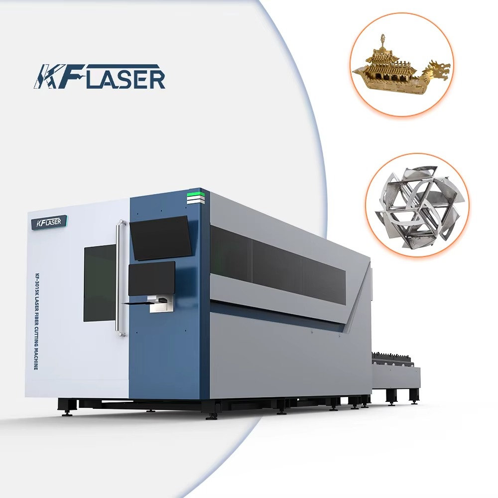 Exchange Table Cnc Fiber Metal - Industrial Laser Cutting Machine Price 评论和价格