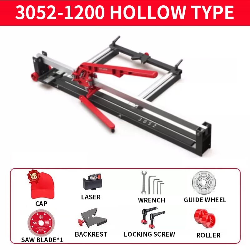 1.8M Tile Sliding Cutter, 800M - Industrial Grade Laser Cutter 评论和价格