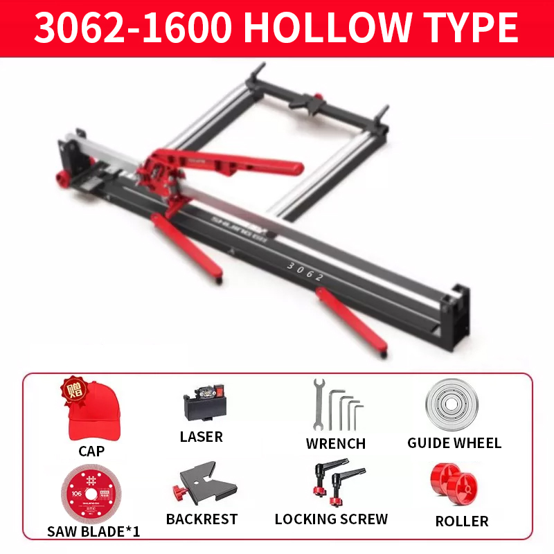 1.8M Tile Sliding Cutter, 800M - Industrial Grade Laser Cutter 评论和价格