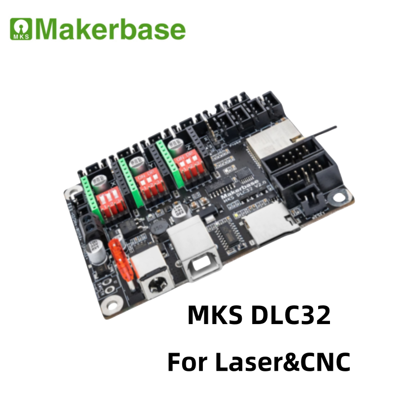 Makerbase MKS DLC32 Grbl Contr - Laser Controller Board 评论和价格