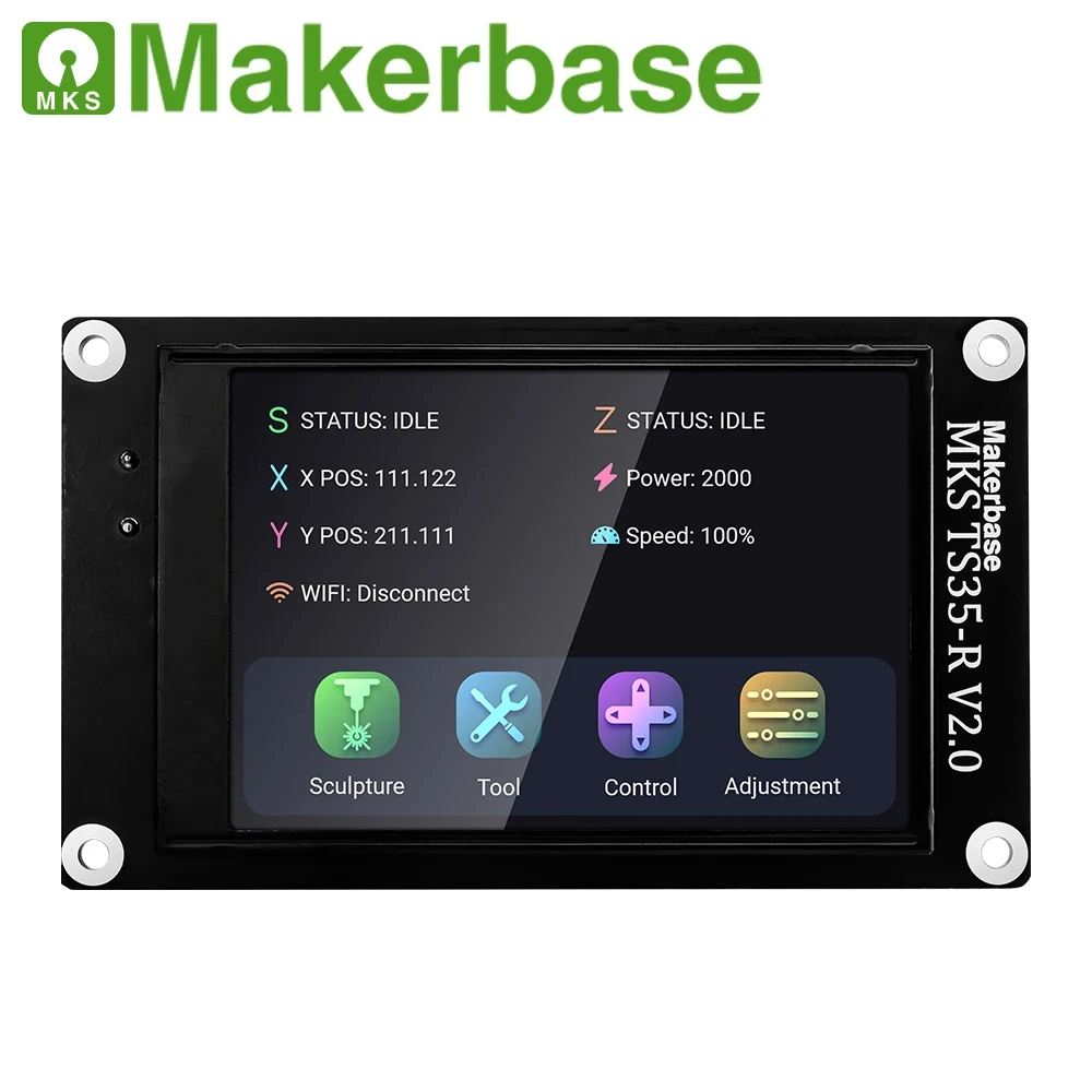 Makerbase MKS DLC32 Grbl Contr - Laser Controller Board 评论和价格