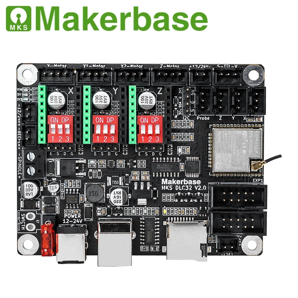 Makerbase MKS DLC32 Grbl Contr - Laser Controller Board 评论和价格