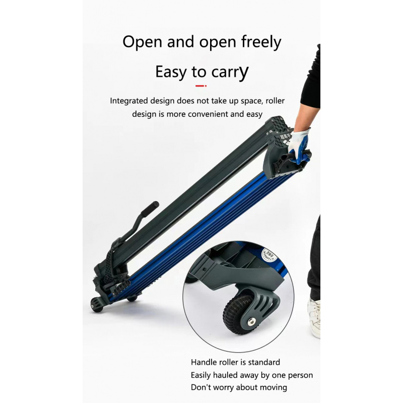 1600Mm Push Knife Manual Tile  - Industrial Grade Laser Cutter 评论和价格