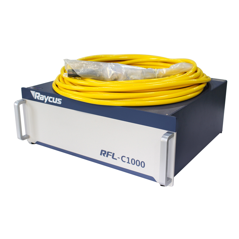 500W Fiber Laser Source RFL-C5 - Industrial Laser Cutting Machine Price 评论和价格