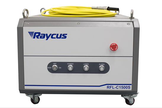 500W Fiber Laser Source RFL-C5 - Industrial Laser Cutting Machine Price 评论和价格