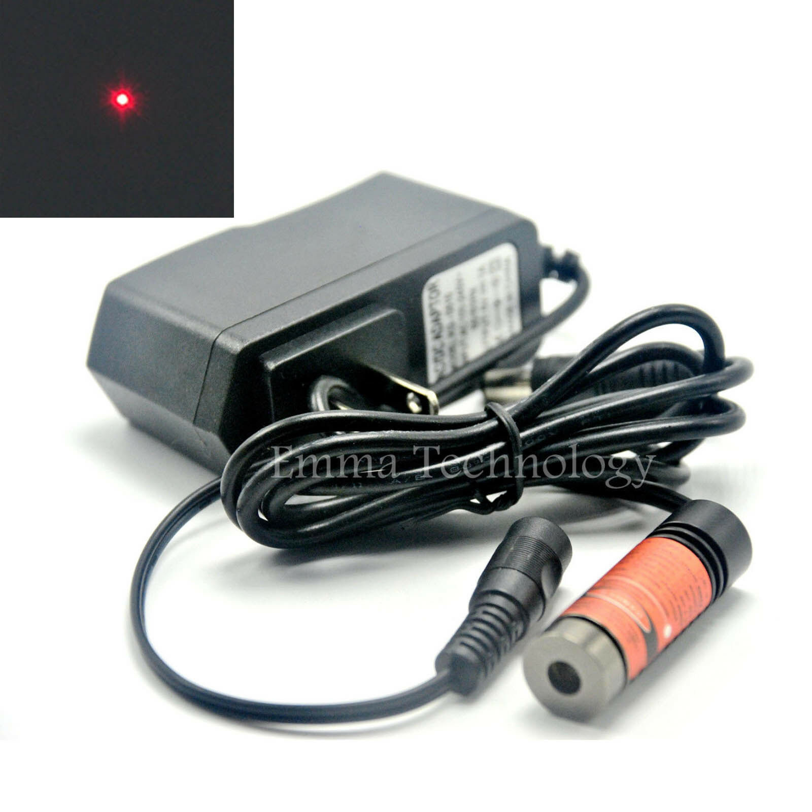 Industrial 650nm 50mW Red Dot  - Industrial Laser Module 评论和价格