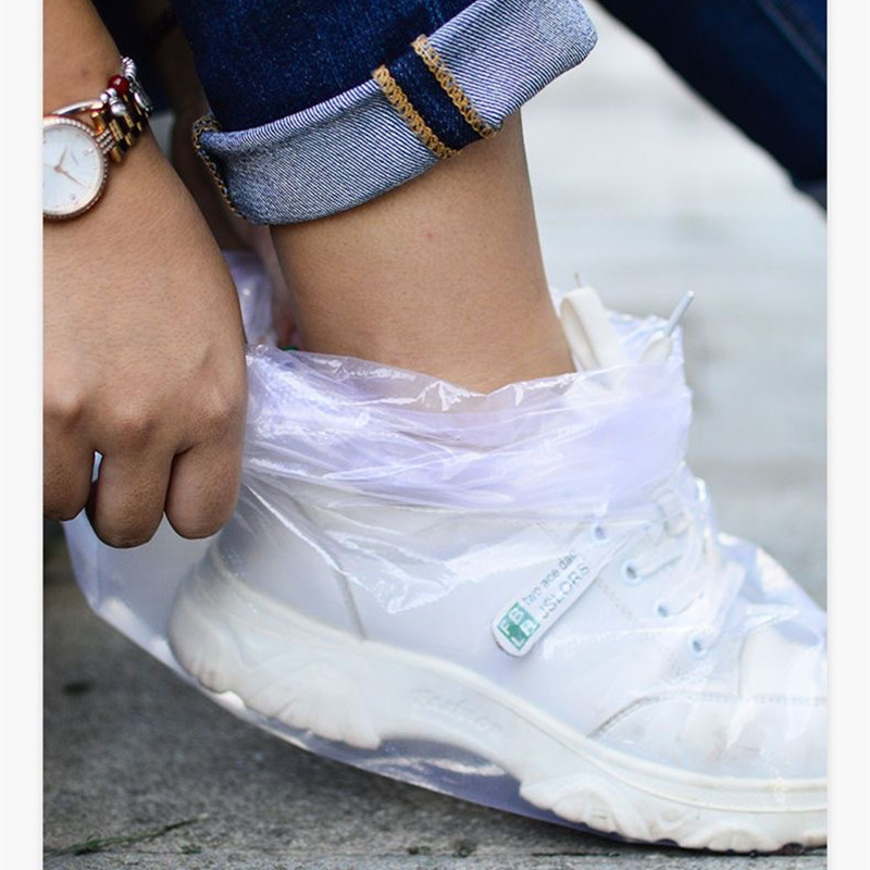 Waterproof Sanitary Shoe Cover - Dust Shoe Cnc 评论和价格