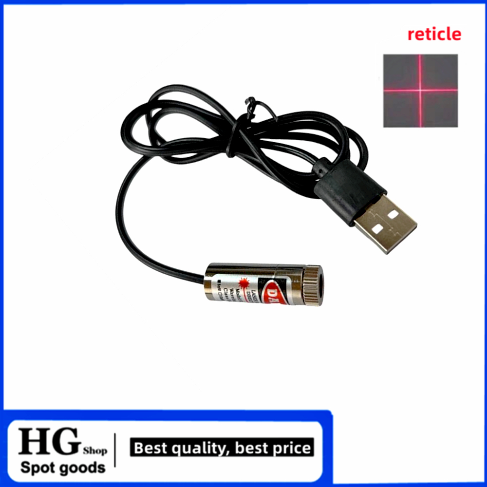 12mm 5mw adjustable focus red  - Industrial Laser Light 评论和价格
