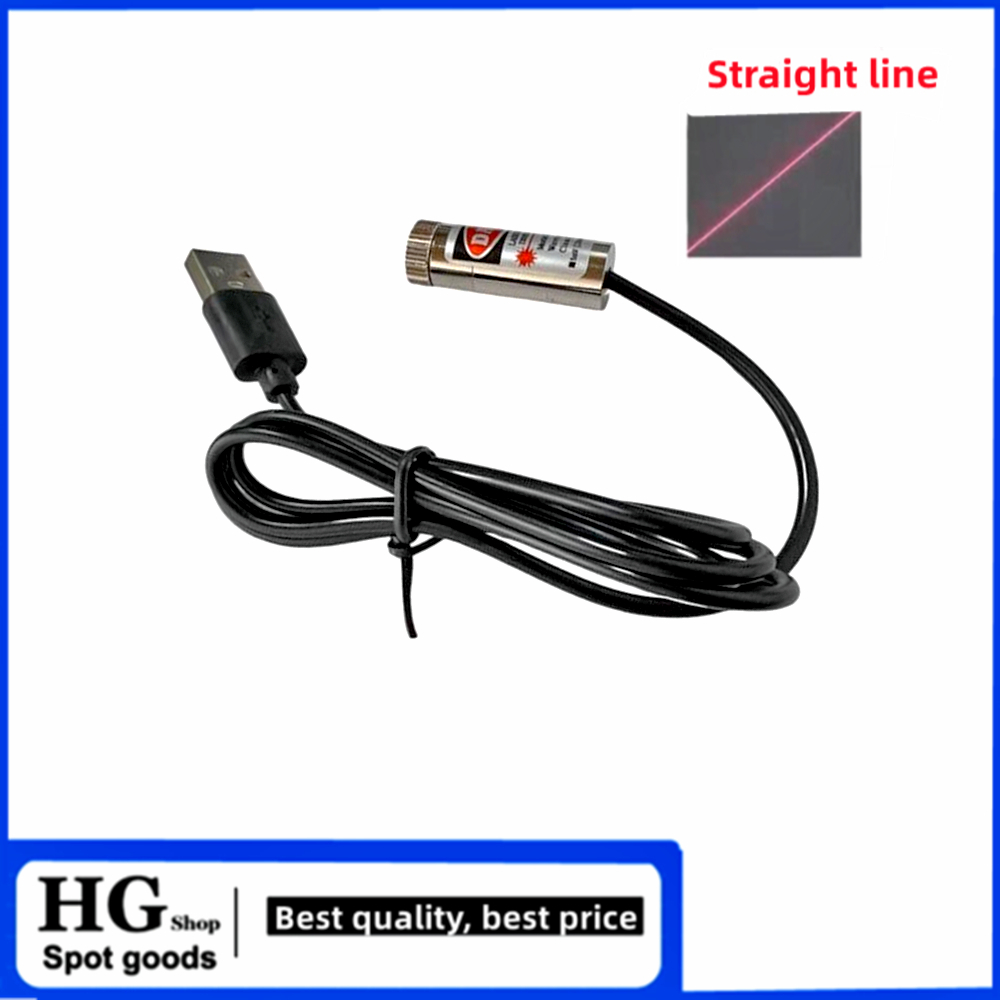 12mm 5mw adjustable focus red  - Industrial Laser Light 评论和价格
