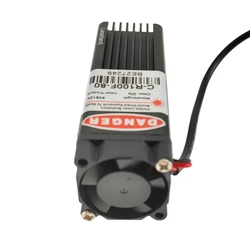 650nm 520nm Red Green Dot Fat  - Industrial Laser Module 评论和价格