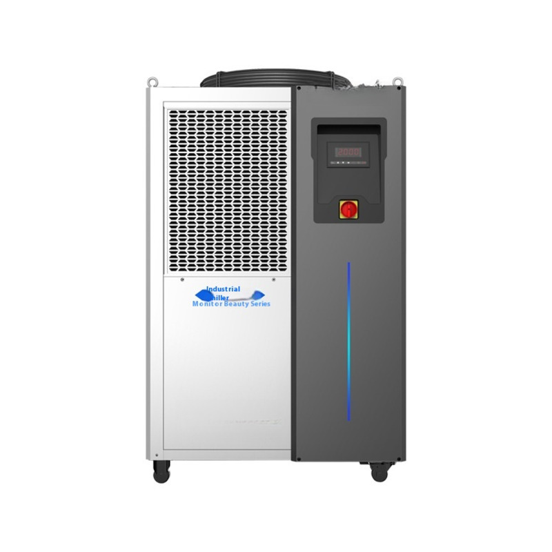 Industrial 5HP Air Cooled Chil - Laser Industrial Chiller 评论和价格