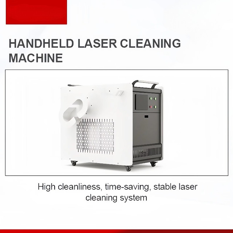 Heavy Duty Handheld Fiber Lase - Industrial Laser Rust Remover 评论和价格