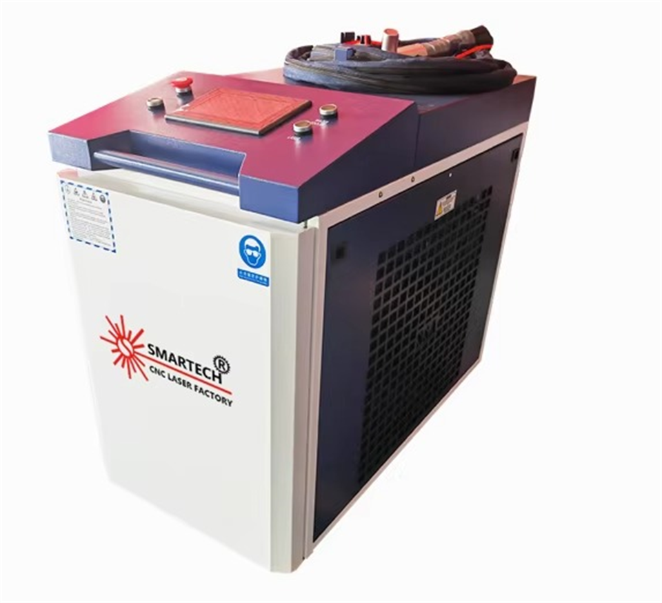 6000W High-Power Continuous La - Industrial Laser Rust Remover 评论和价格