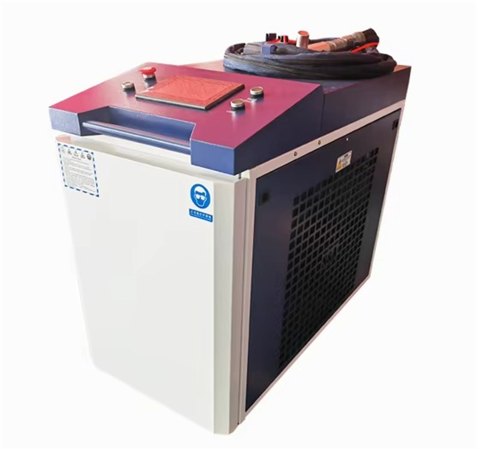 6000W High-Power Continuous La - Industrial Laser Rust Remover 评论和价格