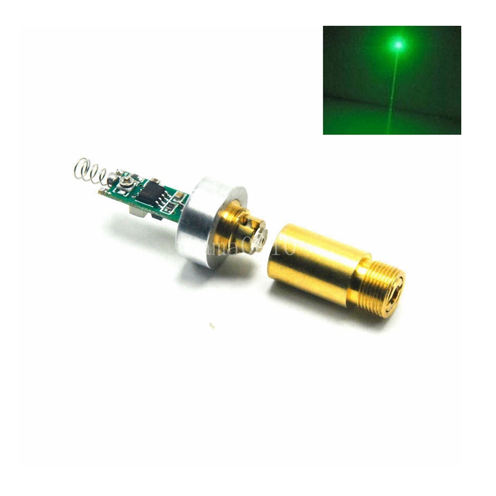 Industrial 532nm 50mw/100mw/20 - Industrial Laser Module 评论和价格