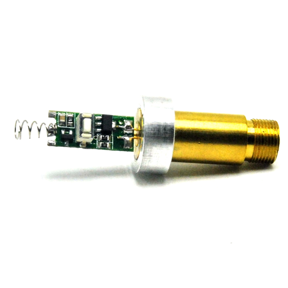 Industrial 532nm 50mw/100mw/20 - Industrial Laser Module 评论和价格