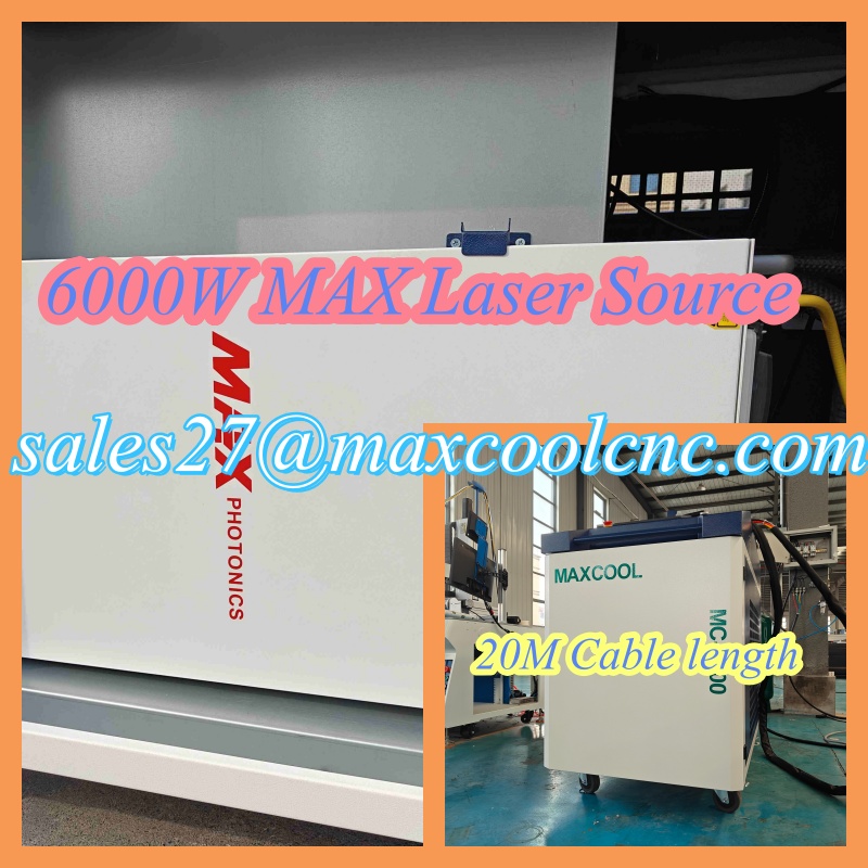 MAXCOOL Industrial Fiber Laser - Industrial Laser Rust Remover 评论和价格
