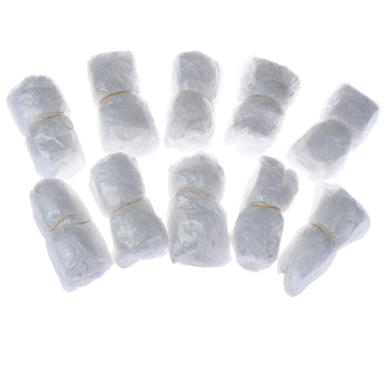 100Pcs/lot Thick Cleaning Shoe - Dust Shoe Cnc 评论和价格