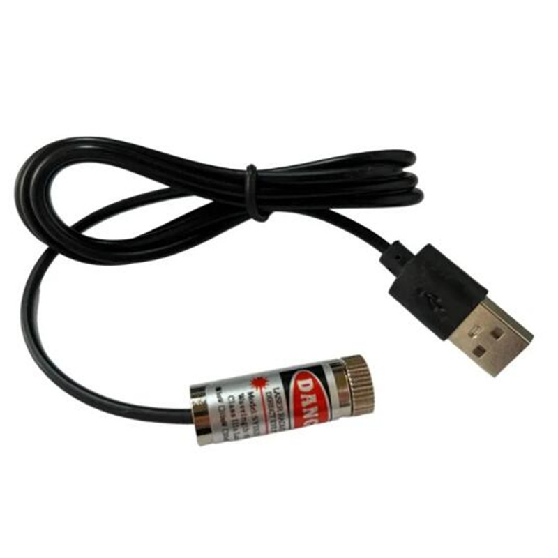 USB connector laser module 12m - Industrial Laser Line Generator 评论和价格
