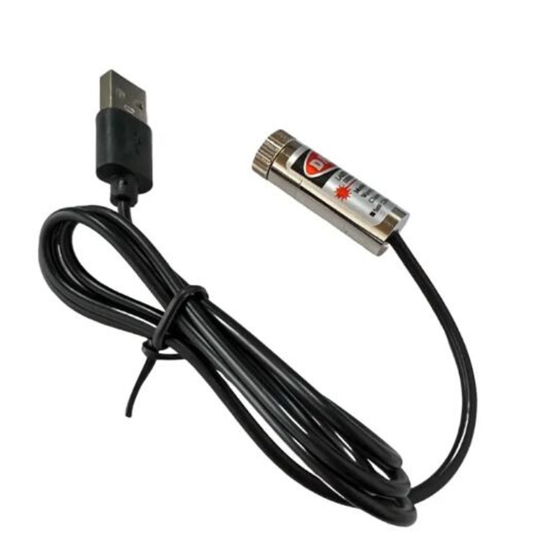 USB connector laser module 12m - Industrial Laser Line Generator 评论和价格