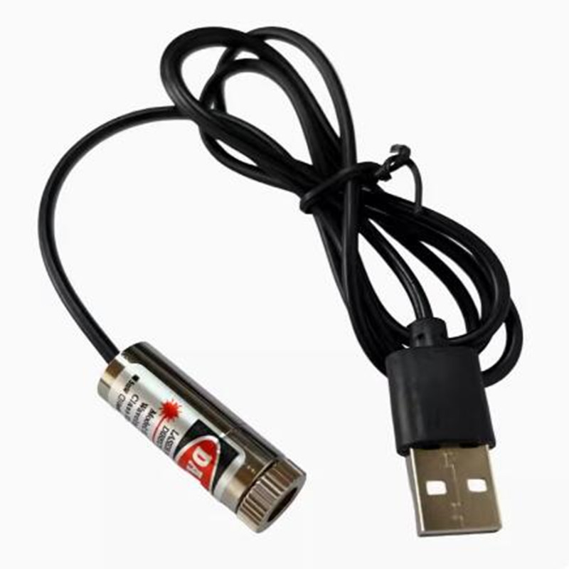 USB connector laser module 12m - Industrial Laser Line Generator 评论和价格