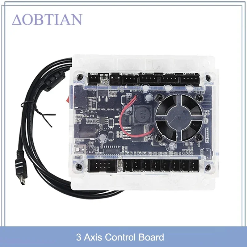 CNC Controller Tools 3-Axis Co - Laser Controller Board 评论和价格