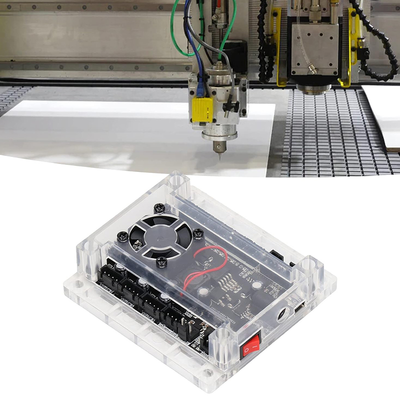 CNC Controller Tools 3-Axis Co - Laser Controller Board 评论和价格