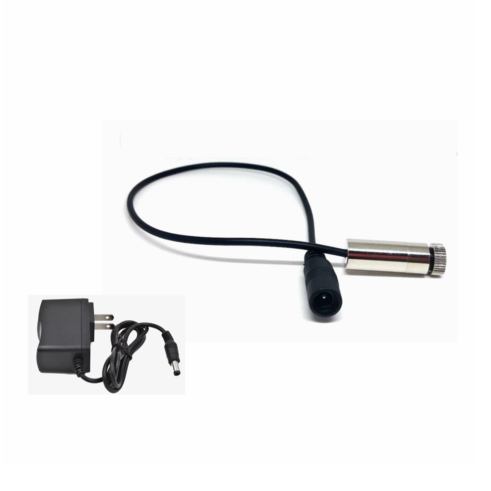 Adjustable Focusable 515nm 520 - Industrial Laser Module 评论和价格