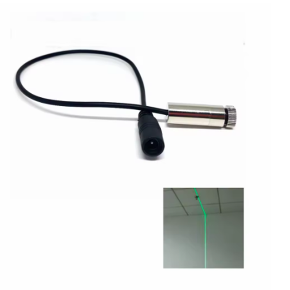Adjustable Focusable 515nm 520 - Industrial Laser Module 评论和价格