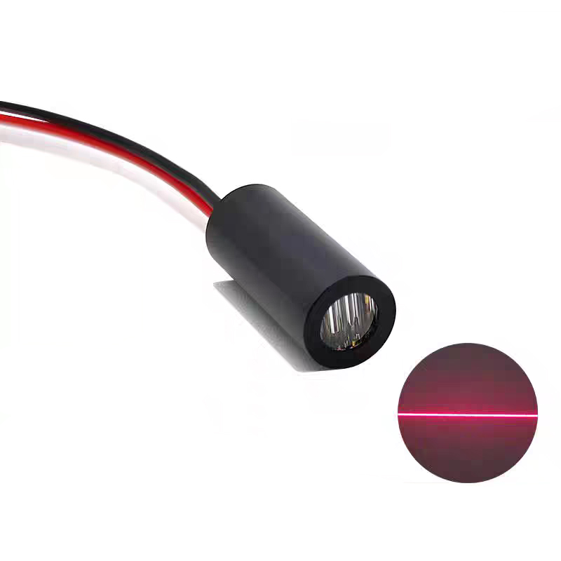 635nm 5mW Red Line Laser Modul - Industrial Laser Light 评论和价格