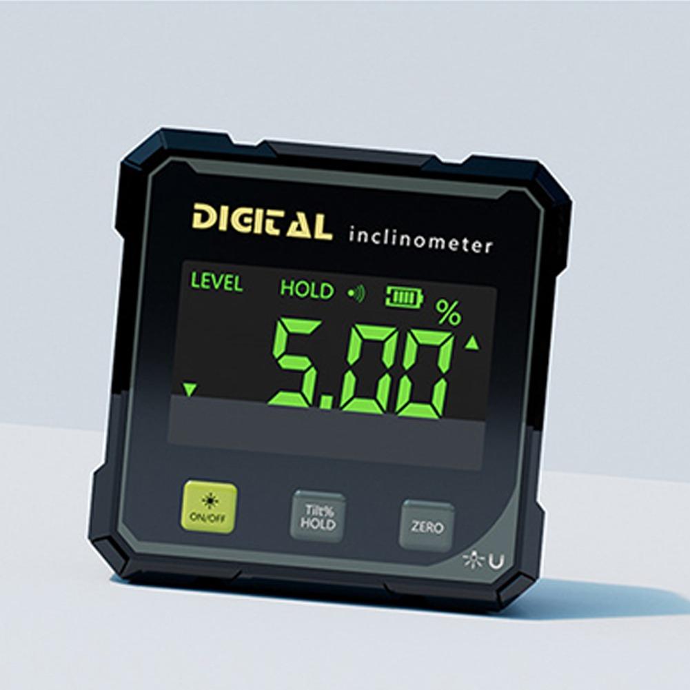 360° Digital Inclinometer Lase - Industrial Laser Line Generator 评论和价格