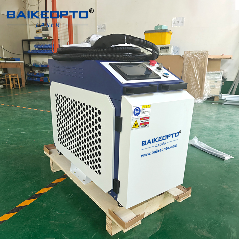 Continuous Fiber Laser Cleanin - Industrial Laser Rust Remover 评论和价格