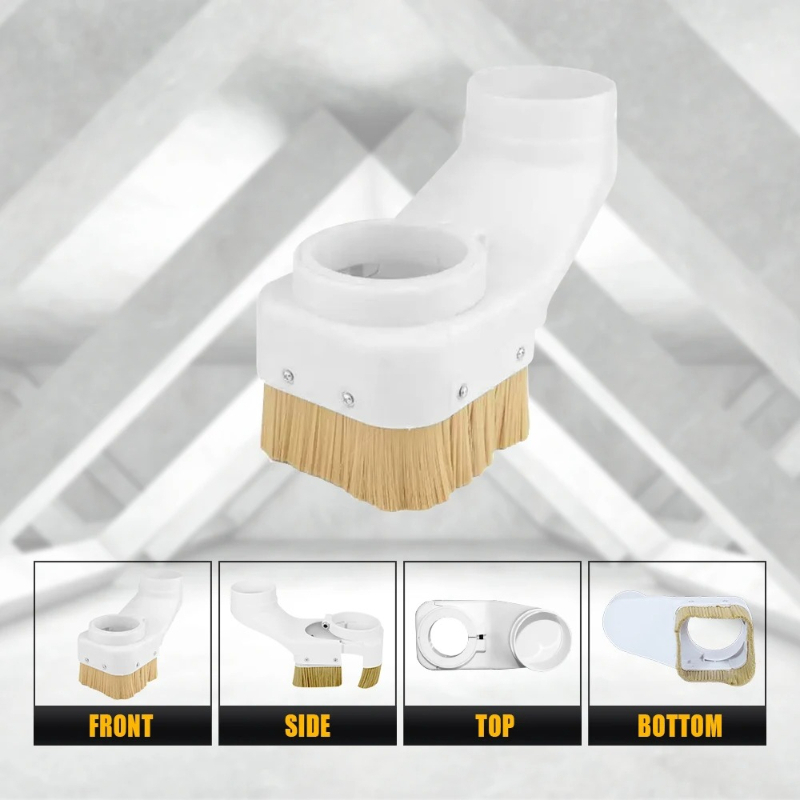 Dust Shoe Cover Cleaner  For C - Dust Shoe Cnc 评论和价格