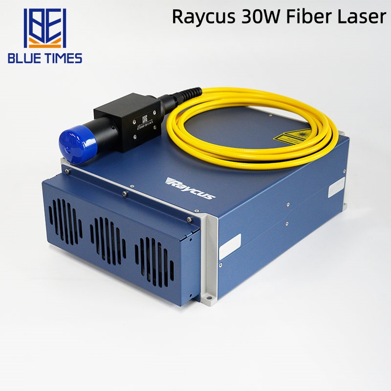 Bluetimes Raycus 30W RFL-P30QS - Fiber Laser Cutting Machine 评论和价格
