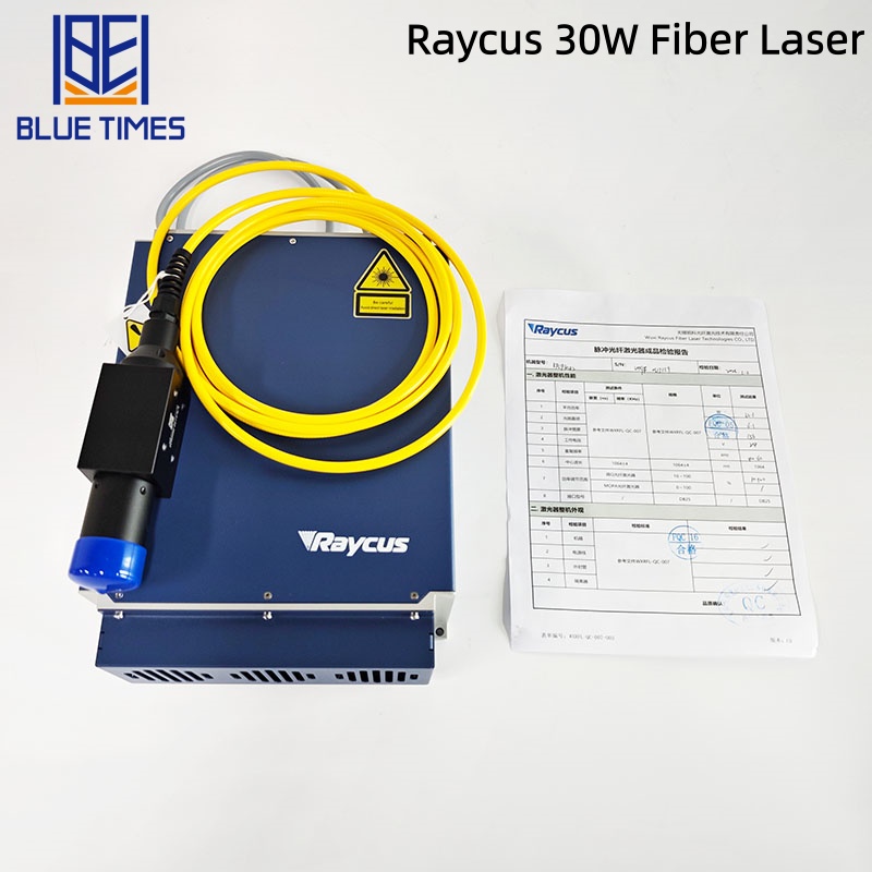 Bluetimes Raycus 30W RFL-P30QS - Fiber Laser Cutting Machine 评论和价格