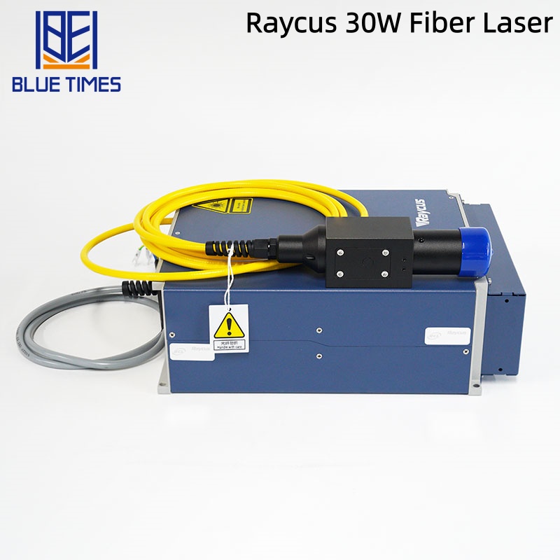 Bluetimes Raycus 30W RFL-P30QS - Fiber Laser Cutting Machine 评论和价格