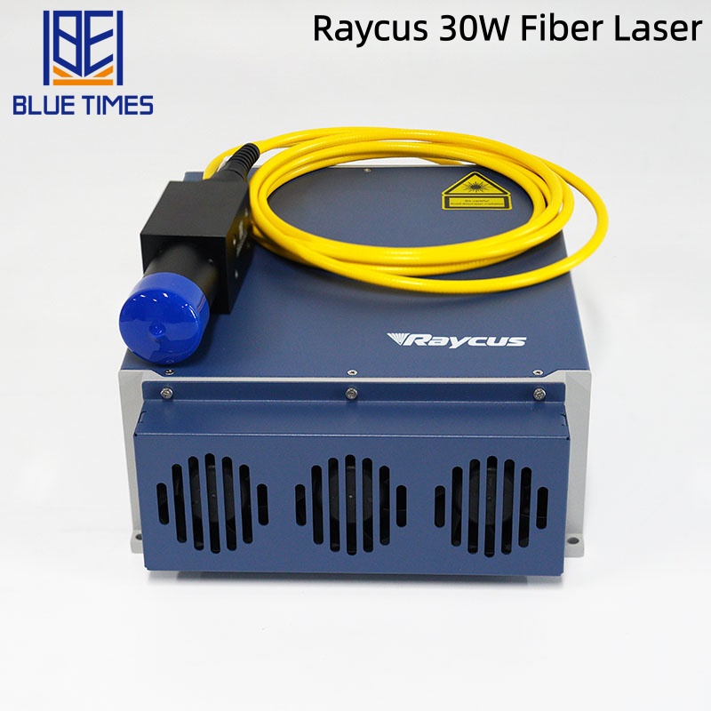 Bluetimes Raycus 30W RFL-P30QS - Fiber Laser Cutting Machine 评论和价格