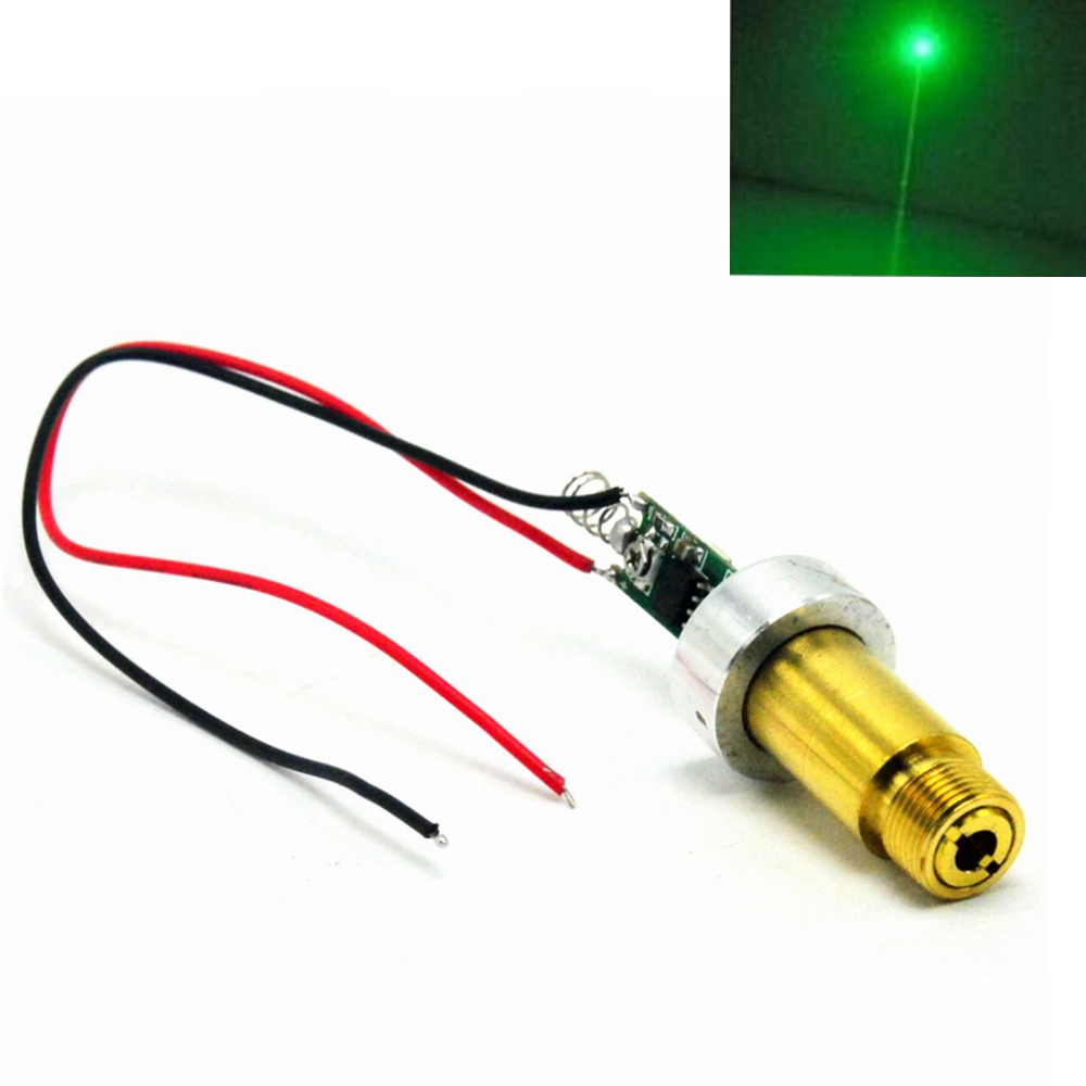 Industrial Brass 50mW 100mw 20 - Industrial Laser Light 评论和价格
