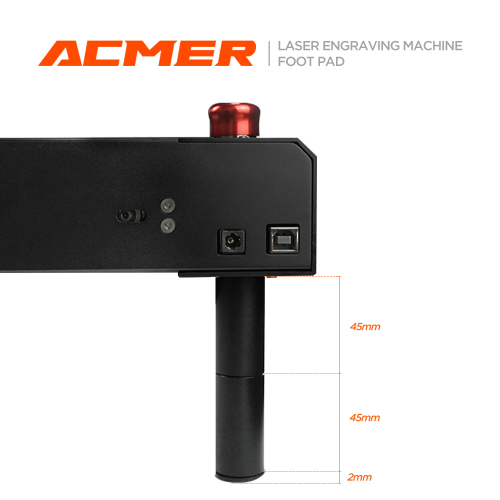 ACMER Heightening Column Laser - Fiber Laser Cutting Machine 评论和价格