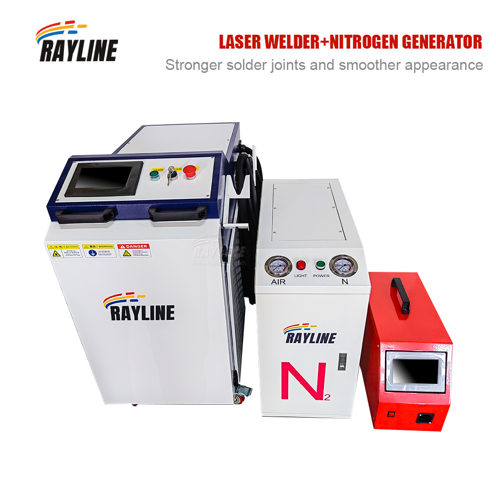 Industrial Handheld Laser Weld - Laser Industrial Chiller 评论和价格