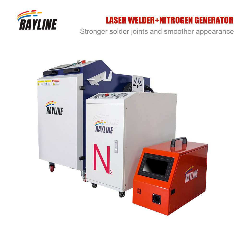 Industrial Handheld Laser Weld - Laser Industrial Chiller 评论和价格